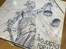 Metallica and Justice For all Vinyl Lp 12
