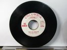 THE ROMEOS BABY STAY IN LINE TWO OF THE CHOSEN FEW DJ PROMO COLUMBIA 45 RPM