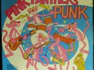 Pink Panther Punk lp record Kid Stuff Records KSS 117 sealed original shrinkwrap