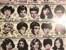 ROLLING STONES SOME GIRLS 1ST PRESS 1978 UK VINYL LP CUN 39108 WITHDRAWN SLEEVE