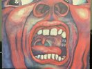 1969 Prog Rock LP - KING CRIMSON 