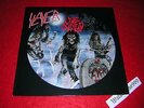 Slayer - Live Undead, RR9574 MBR, Vinyl EP 1987