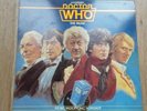 Doctor Who The Music BBC Radiophonic Workshop - LP  (Vinyl)