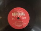 78 ROCK    FATS DOMINO    BLUE MONDAY     IMPERIAL 1078  E/ E+