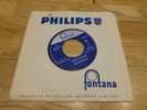 The Marvelettes Please Mr. Postman Fontana H.355 UK Rare 7
