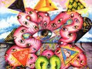 LIQUID SOUND COMPANY - EXPLORING THE PSYCHEDELIC SPLATTER VINYL LP REISSUE