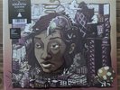 LITTLE SIMZ - Stillness In Wonderland - GREEN/GOLD Vinyl Me Please LP - Ltd /500