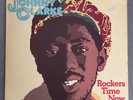 Johnny Clarke Reggae Vinyl Rockers Time Now 1976 Mono V2058