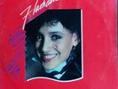 Various - Flashdance Movie Soundtrack.1983 Japan Picture Disc LP. Die Cut Sleeve