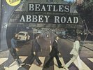 THE BEATLES   Abbey Road   RARE APPLE LP RARE ORIGINAL 1979 Dutch PICTURE DISC