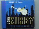 John Kirby 78rpm Columbia Records Album Set #C-45  “Astride A String Bass....”