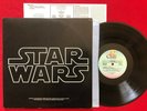 STAR WARS   ORIG 2 LP SOUNDTRACK (1977) 20TH CENTURY 2T-541 W/ INSERT & INNERS