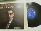 LP, Bill Evans Trio, Portrait in Jazz, Riverside RLP 12-315, MONO Repress, VG++