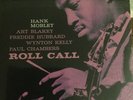 Hank Mobley Roll Call Lp