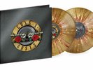 Greatest Hits (Gold, Red + White Splatter Vinyl) Guns N' Roses PREORDER 10