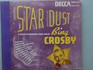 Bing Crosby 78rpm Decca Records Album Set #181 “Star Dust”