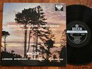 RUGGIERO RICCI - Sibelius Violin Concerto - Decca SXL 2077 Orig UK WB LP FFSS
