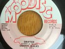DENNIS WALKS - Drifter, Moodisc, Ja. Roots Reggae 7