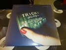 TRICKY - FALL TO PIECES LTD RED VINYL LP MINT/SEALED