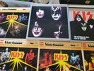 KISS -ROYAL HIGHNESSES- 4 LP PICTURE DISC  DELUXE BOX SET MINT NEW   LAST ONE