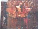 Kreator	Outcast	TRANSPARENT ORANGE VINYL 2LP   SEALED (47)