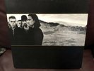 U2 The Joshua Tree LP Island 0581-1 asterdisk 1987 Pressing Gatefold + Poster