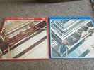 The Beatles - Red (1962-1966) and Blue (1967-1970) Double LP Vinyl Albums