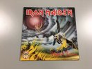IRON MAIDEN - Flight Of Icarus 1990 Vinyl 2x LP EMI IRN52 Ltd Edition  1st UK LP
