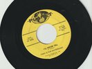 TONY & THE DAYDREAMS - I'LL NEVER TELL b/w WHY DON'T YOU BE NICE - DOOWOP 45 RPM