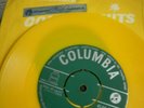 Coloured Yellow Vinyl 7