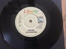 The Stranglers Peaches / Go Buddy Go Liberty Reissue Solid Centre
