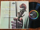 MICHAEL RABIN: THE MAGIC BOW - NM/NM Capitol P 8510 Mono Slatkin LP Vinyl