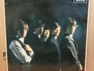 THE ROLLING STONES SELF TITLED OG UK UNBOXED RED MONO DECCA LP LK4605 1A/4A