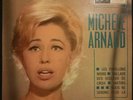MICHELE ARNAUD & S. GAINSBOURG Les Papillons Noirs RARE EP NEUF