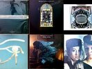 Alan Parsons Project Vinyl Bundle Vol. 59: 6x LP Eye In The Sky, Eve, ... .