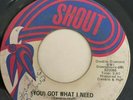 Funk Soul 45/ Freddie Scott 