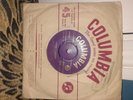 Frankie lymon and the Teenagers. I promise to remember single 1956 pressing.