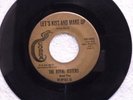 northern soul ROYAL JESTERS Let s Kiss and Make Up / Love Me COBRA 2222 M-