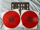 Led Zeppelin - Physical Graffiti Double LP Red Coloured Vinyl Record Unplayed