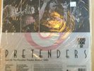 Pretenders RSD 2020 Vinyl LP, Live At The Paradise, Boston, 1980 Clear Vinyl