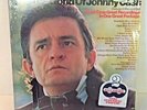 Vintage 1960's LP Columbia  THE WORLD OF JOHNNY CASH Unopened Korvettes Record