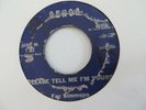 FAY SIMMONS   PLEASE TELL ME I'M YOURS - U.S SENCA