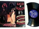 A Tribute To Johnny Kidd And The Piarates by Led Zeppelin LP VG+   Rare Live