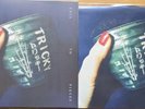 Tricky Fall To Pieces Limited Edition Red Vinyl Record LP Hand Signed Print