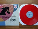 DURAN DURAN RED Vinyl 12
