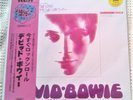 Rock 'n' Roll Now 2020 Italian Limited Edition Crystal Purple LP BY David Bowie 