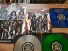 KISS -MADISON SQUARE GARDEN - RARE 24 TRACK LIVE N.Y.C. 2019 3LP COLOUR WAX MINT