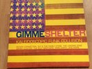 Gimme Shelter - Funk Compilation - N/MINT 2 x LP 2001 - Sly Stone Merry Clayton