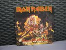 IRON MAIDEN 'HALLOWED BE THY NAME'/'WRATHCHILD' 7