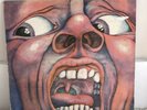 King Crimson In The Court Of The Crimson King Original Album Lp Pink Island
